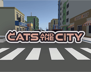 Cats and the city cover