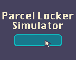 Parcel Locker Simulator cover