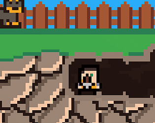 Digging Town cover
